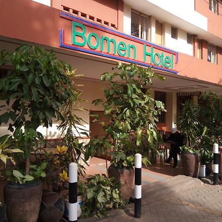 Bomen Hotel Isiolo Zewnętrze zdjęcie