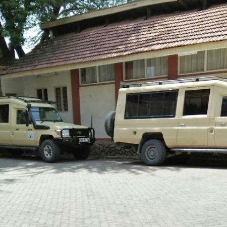 Bomen Hotel Isiolo Zewnętrze zdjęcie