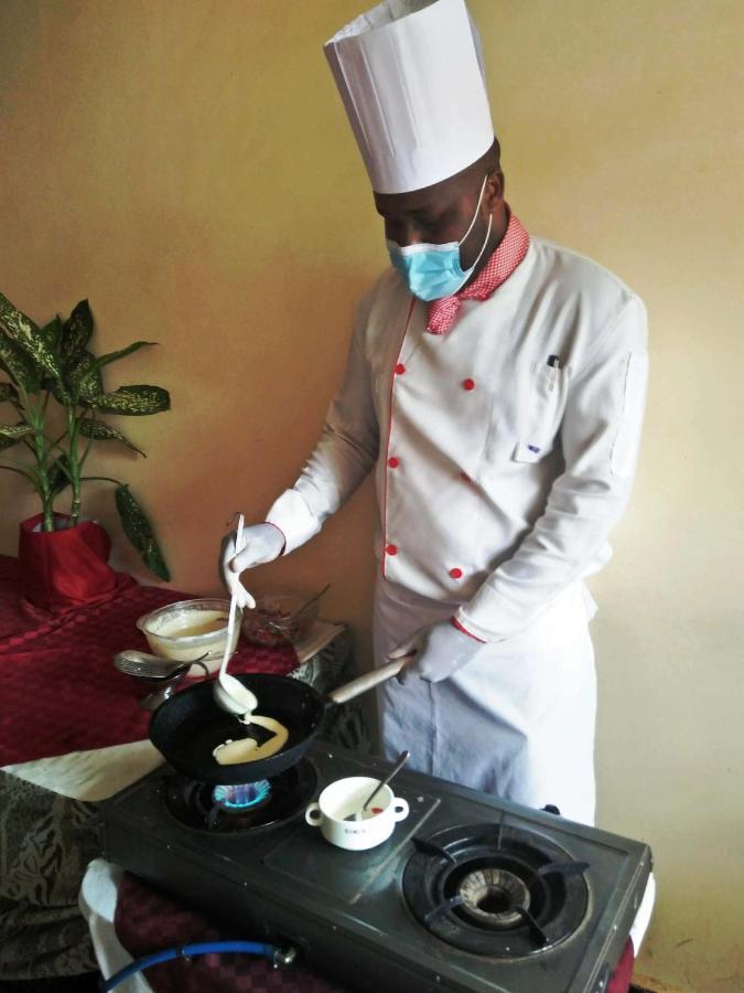Bomen Hotel Isiolo Zewnętrze zdjęcie