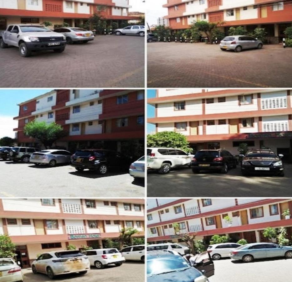 Bomen Hotel Isiolo Zewnętrze zdjęcie