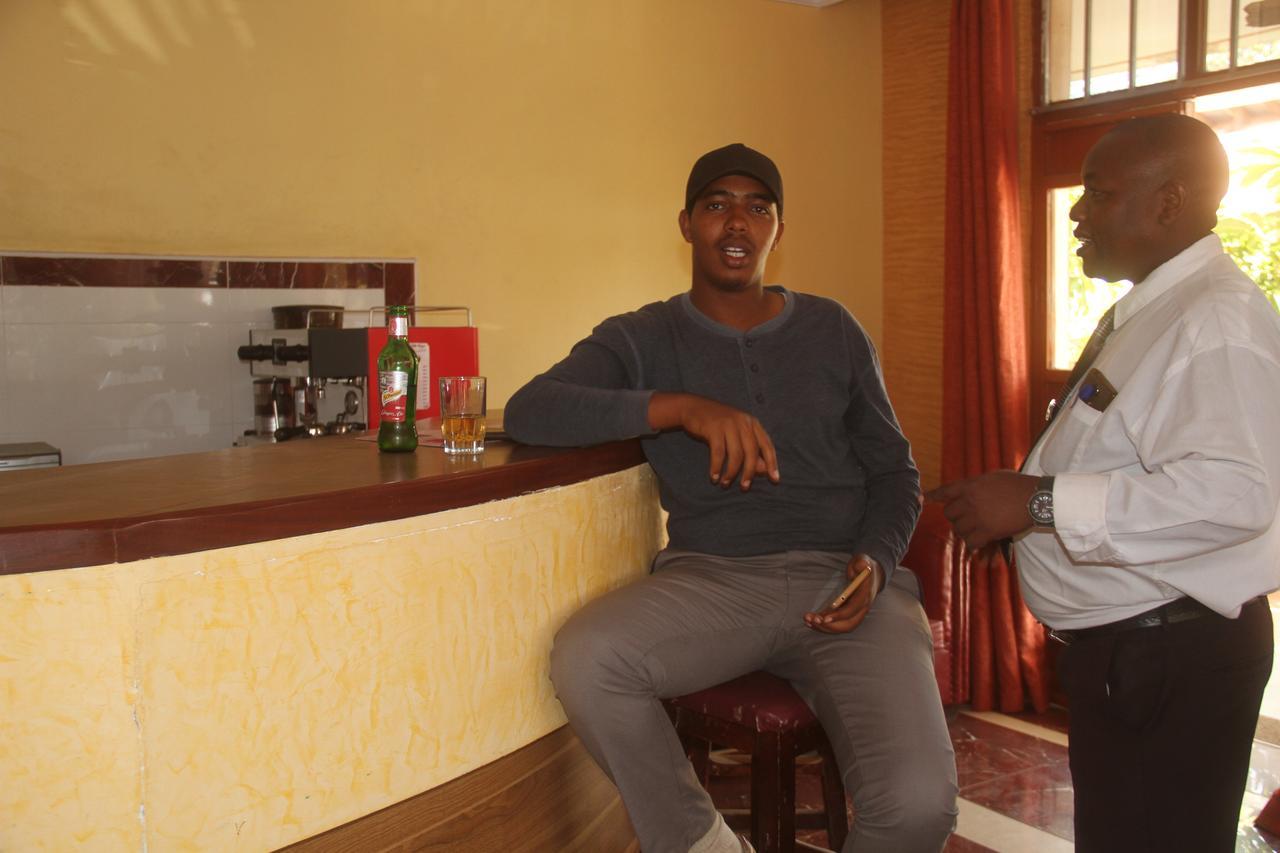 Bomen Hotel Isiolo Zewnętrze zdjęcie