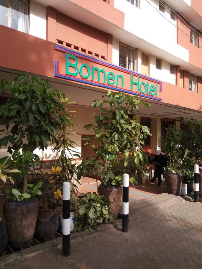 Bomen Hotel Isiolo Zewnętrze zdjęcie