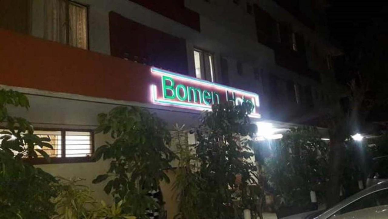 Bomen Hotel Isiolo Zewnętrze zdjęcie