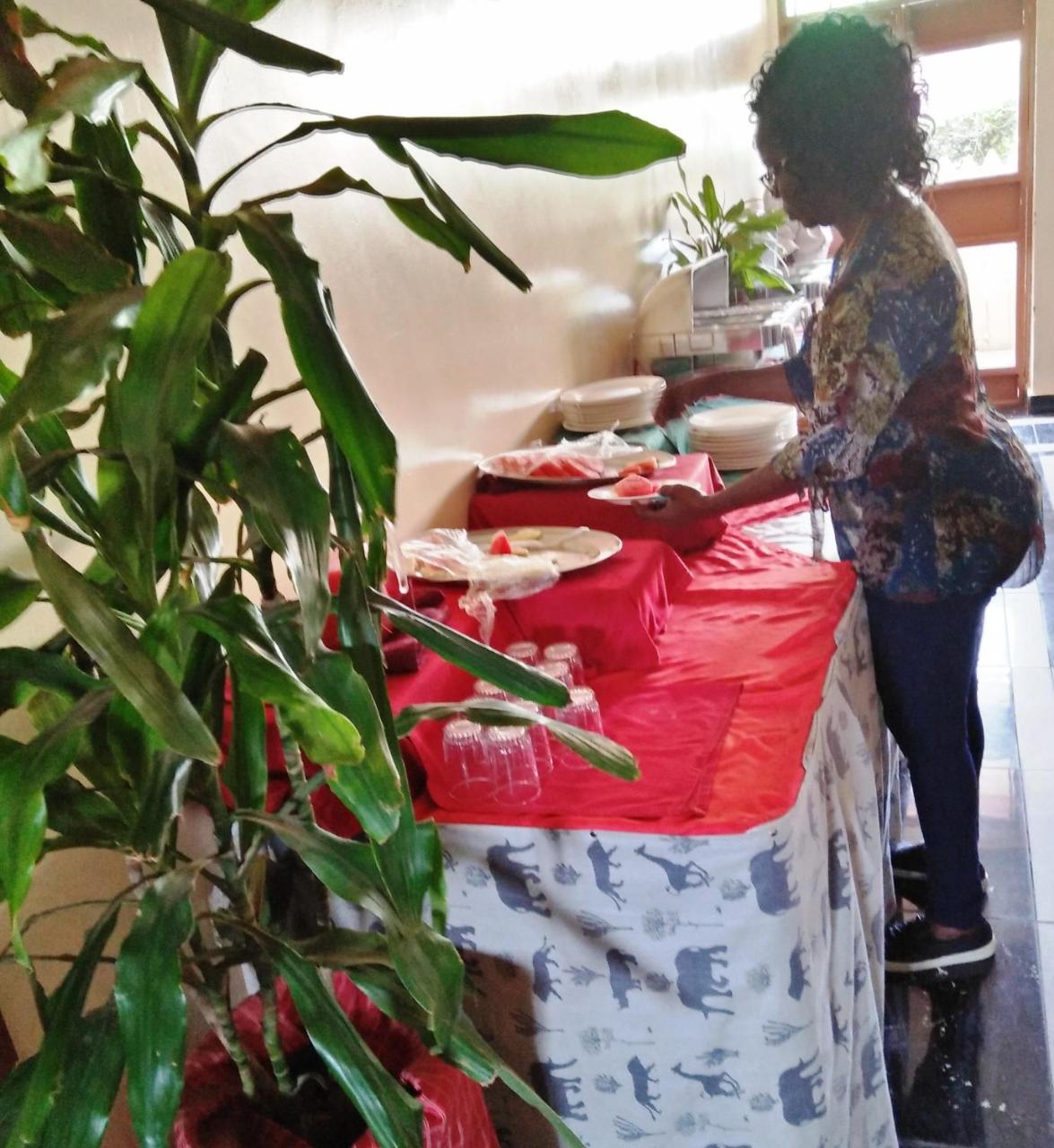 Bomen Hotel Isiolo Zewnętrze zdjęcie