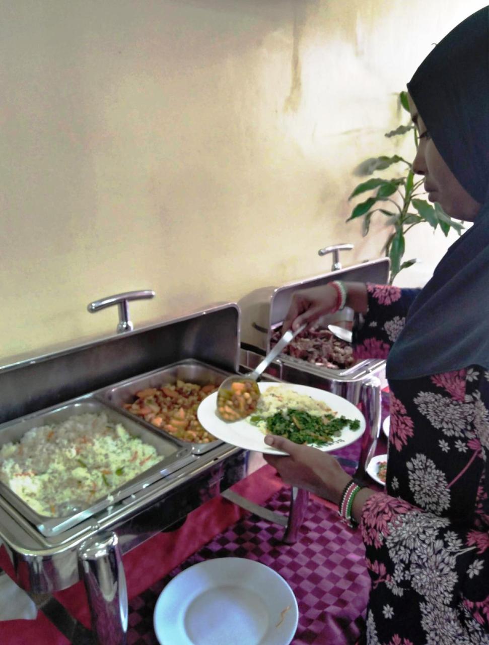 Bomen Hotel Isiolo Zewnętrze zdjęcie