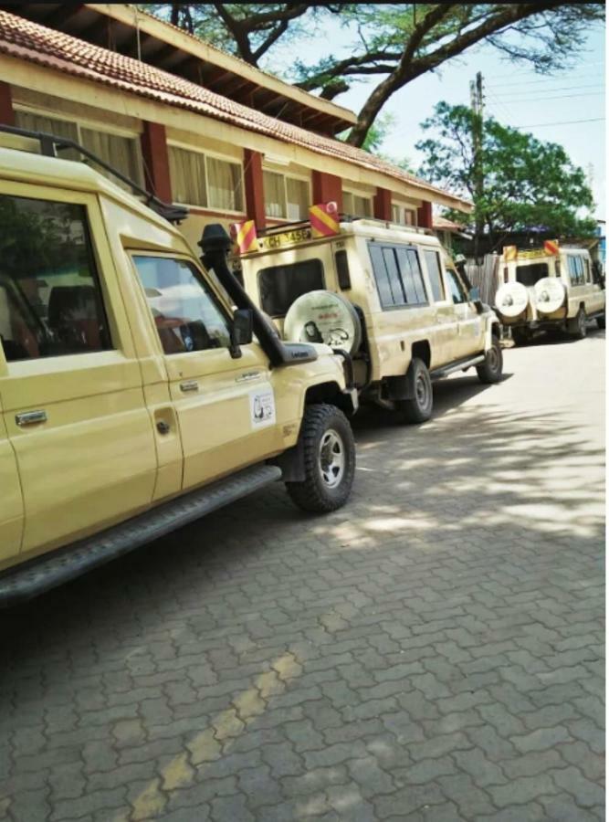 Bomen Hotel Isiolo Zewnętrze zdjęcie