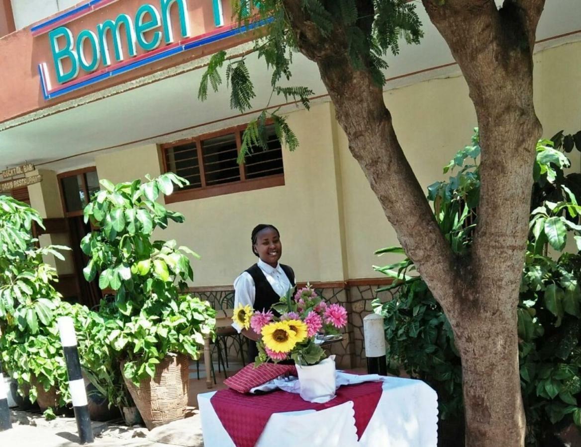 Bomen Hotel Isiolo Zewnętrze zdjęcie