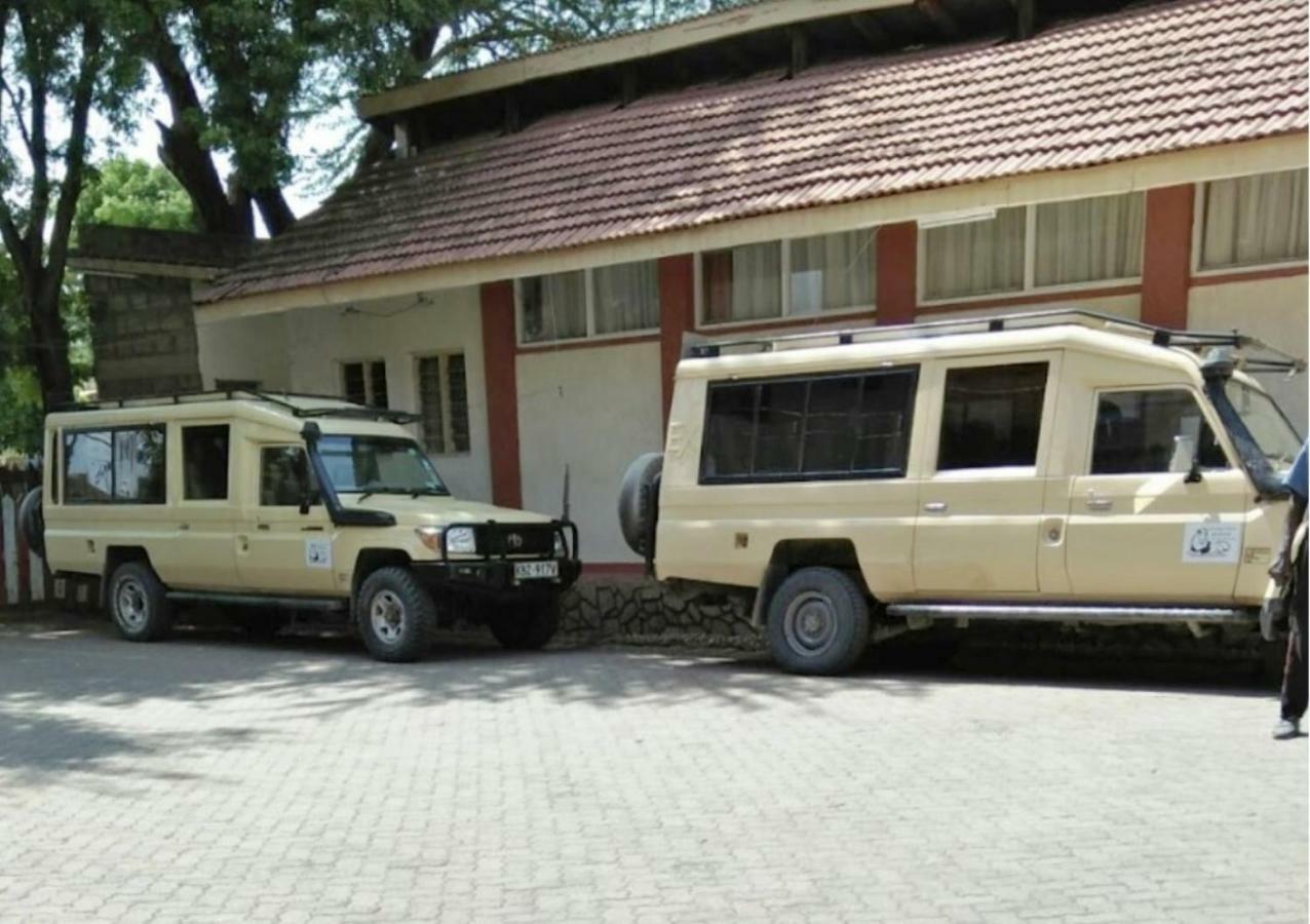 Bomen Hotel Isiolo Zewnętrze zdjęcie