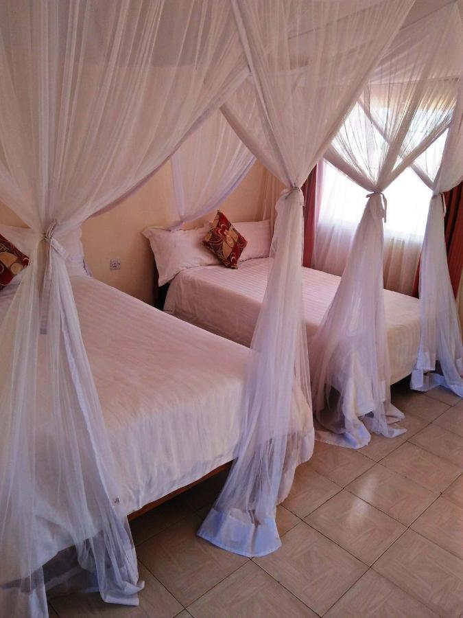 Bomen Hotel Isiolo Zewnętrze zdjęcie