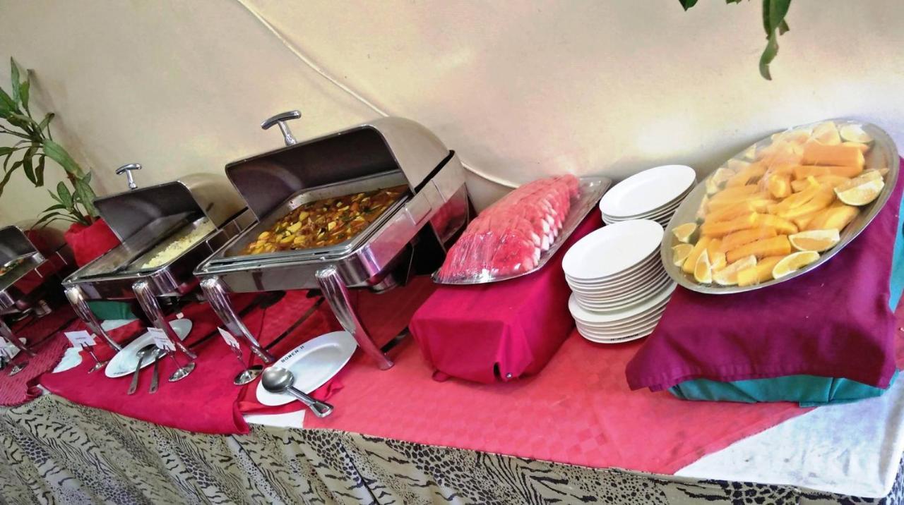 Bomen Hotel Isiolo Zewnętrze zdjęcie